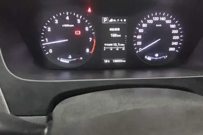 Hyundai Sonata 2015, 138200 км, за 52133.63 CNY - фото 11