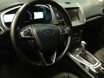 Ford Edge 2018, 98500 км, за 77900 CNY - фото 11