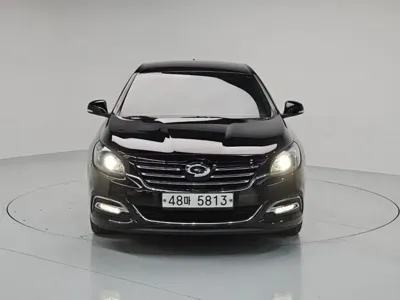 Renault-KoreaSamsung SM7 · 2017 год