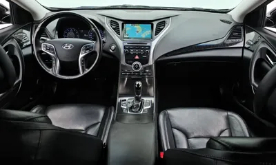 Hyundai Grandeur 2015, 141286 км, за 6300000 KRW - фото 7