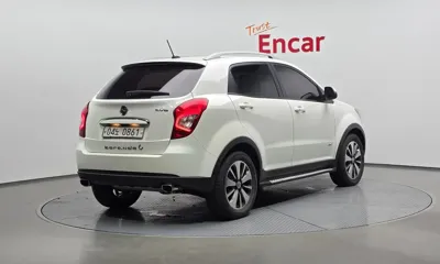 KG_Mobility_Ssangyong KORANDO 2014, 159369 км, за 3900000 KRW