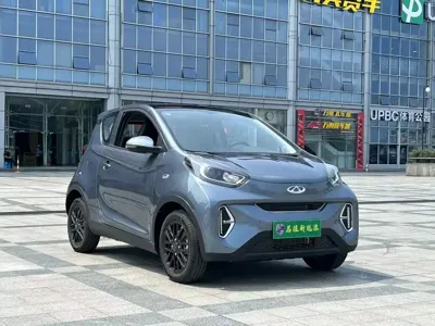 奇瑞QQ Little Ant 0, 100 км, за 47800 CNY
