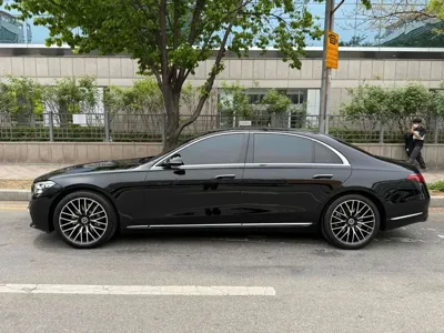 Mercedes-Benz S-Class 2025, 12380 км, за 165000000 KRW - фото 3
