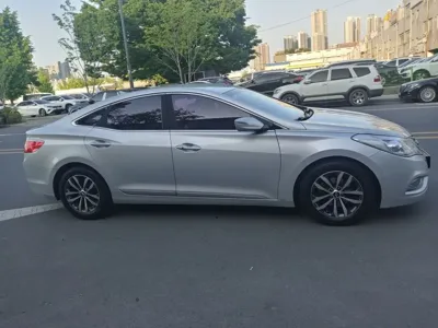 Hyundai Grandeur 2012, 137500 км, за 5700000 KRW