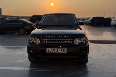 Land Rover Range Rover Sport · 2013 год
