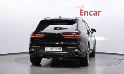 Genesis GV70 2021, 61021 км, за 38500000 KRW