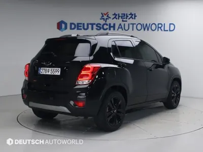 ChevroletGMDaewoo Trax 2022, 100160 км, за 10500000 KRW - фото 4