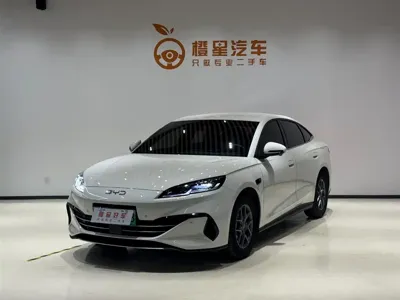 BYD 海豹06 · 2025 год