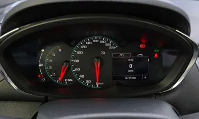 ChevroletGMDaewoo Trax 2017, 127343 км, за 6500000 KRW - фото 8