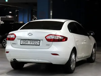 Renault-KoreaSamsung SM3 2014, 107881 км, за 3300000 KRW