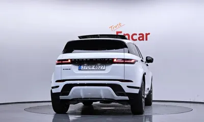 Land Rover Range Rover Evoque 2026, 586 км, за 57990000 KRW