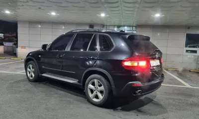 BMW X5 2007, 180000 км, за 4990000 KRW - фото 4