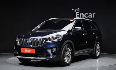 Kia Sorento · 2019 год