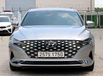 Hyundai Grandeur 2020, 163147 км, за 13590000 KRW - фото 2