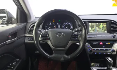 Hyundai Avante 2016, 158312 км, за 5200000 KRW - фото 12
