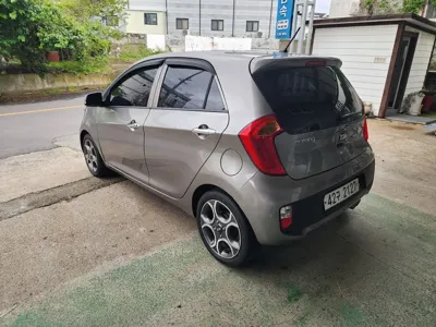 Kia Morning 2014, 77833 км, за 5300000 KRW