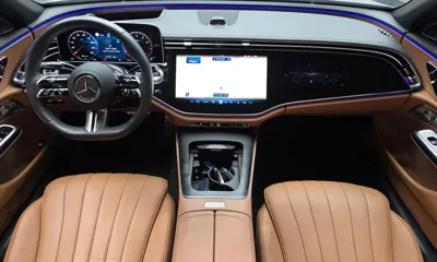 Mercedes-Benz E-Class 2024, 27428 км, за 92900000 KRW - фото 7