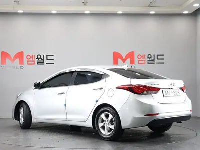 Hyundai Avante 2014, 65854 км, за 7700000 KRW