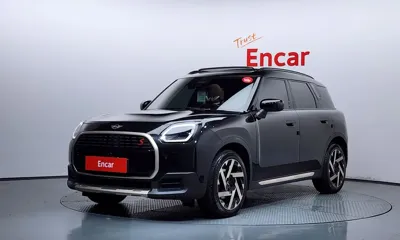 MINI Countryman · 2024 год