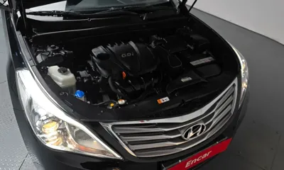 Hyundai Grandeur 2012, 87334 км, за 5800000 KRW - фото 6