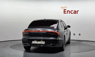 Hyundai Grandeur 2022, 46432 км, за 26200000 KRW