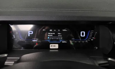 KG_Mobility_Ssangyong Torres 2024, 40670 км, за 21700000 KRW - фото 8