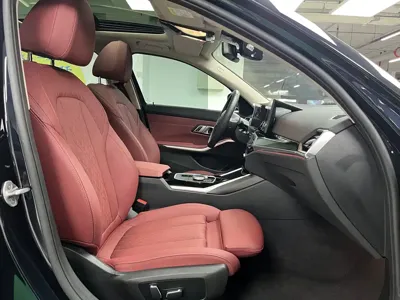 BMW i3 2024, 15600 км, за 145800 CNY - фото 17