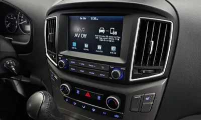 Hyundai Starex 2021, 86904 км, за 15900000 KRW - фото 15