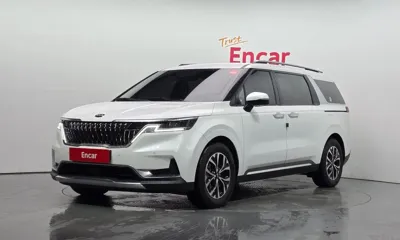 Kia Canival · 2021 год