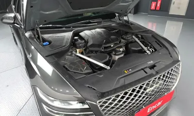 Genesis G80 2023, 58756 км, за 46980000 KRW - фото 6