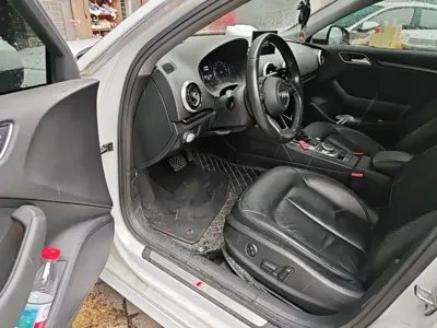 Audi A3 2017, 75100 км, за 52500 CNY - фото 8