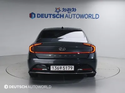 Hyundai Sonata 2023, 45906 км, за 27990000 KRW - фото 4