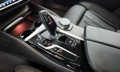 BMW Gran Turismo 2022, 121142 км, за 38000000 KRW - фото 9