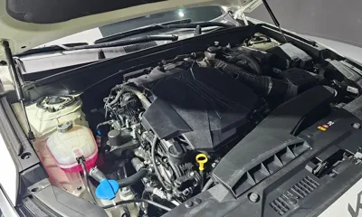 Kia K8 2022, 84853 км, за 21900000 KRW - фото 6