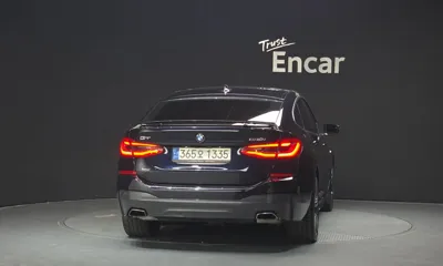 BMW Gran Turismo 2023, 83066 км, за 44500000 KRW