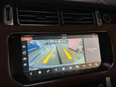 Land Rover Range Rover 2017, 94000 км, за 55900000 KRW - фото 15