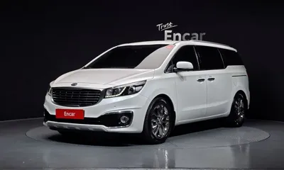 Kia Canival · 2018 год