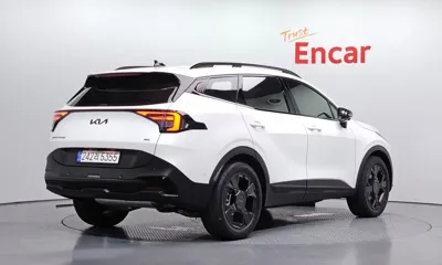 Kia Sportage 2025, 17175 км, за 38200000 KRW