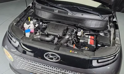 Hyundai Casper 2023, 55841 км, за 11800000 KRW - фото 6