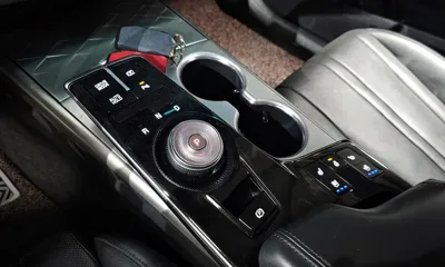 Kia K8 2022, 58997 км, за 22300000 KRW - фото 9