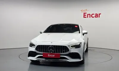 Mercedes-Benz AMG GT 2020, 73526 км, за 56800000 KRW