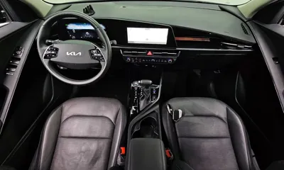 Kia Niro 2022, 107558 км, за 19500000 KRW - фото 7