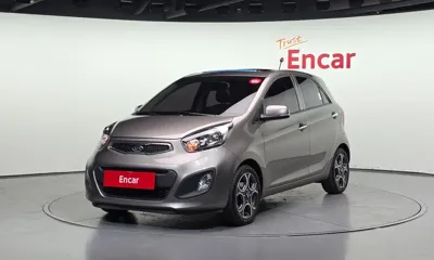 Kia Morning · 2012 год