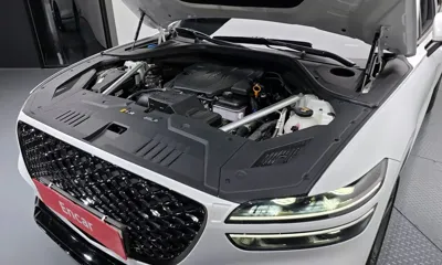 Genesis GV70 2024, 17184 км, за 48900000 KRW - фото 6