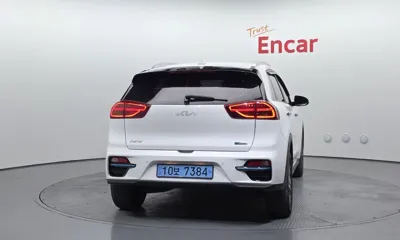 Kia Niro 2022, 127645 км, за 17900000 KRW