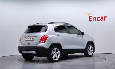 ChevroletGMDaewoo Trax 2015, 121465 км, за 3990000 KRW