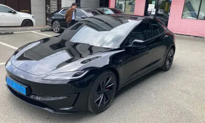 Tesla Model 3 2026, 500 км, за 50100000 KRW