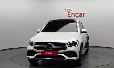 Mercedes-Benz GLC-Class 2022, 57638 км, за 45000000 KRW - фото 3