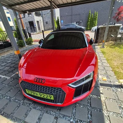 Audi R8 2017, 72000 км, за 130000000 KRW