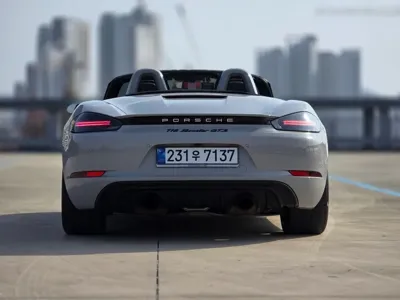 Porsche 718 2022, 60222 км, за 86900000 KRW - фото 6